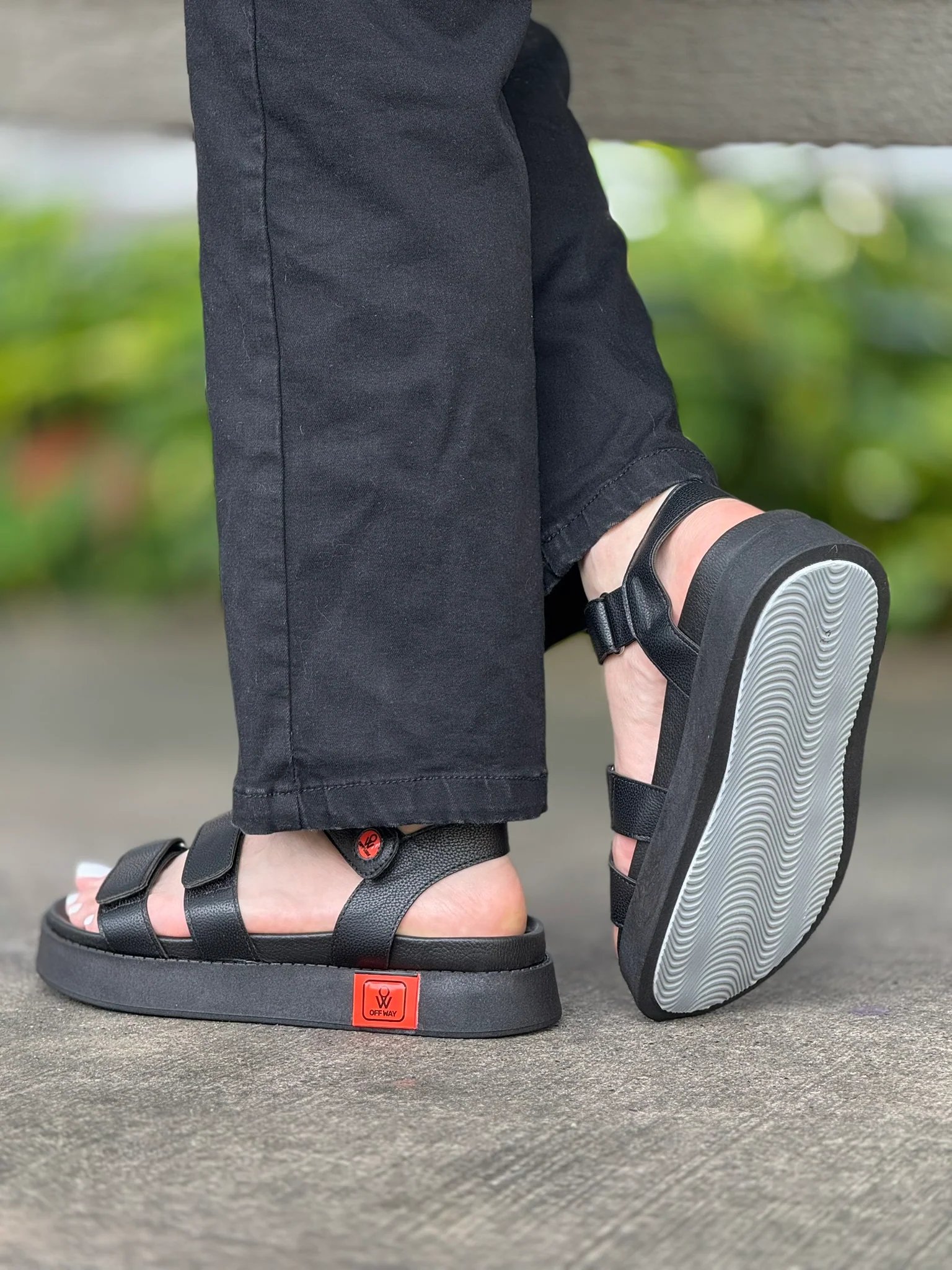Sandalia DamaFlex - OrtoMax [Tecnología ortopédica] - Image 3