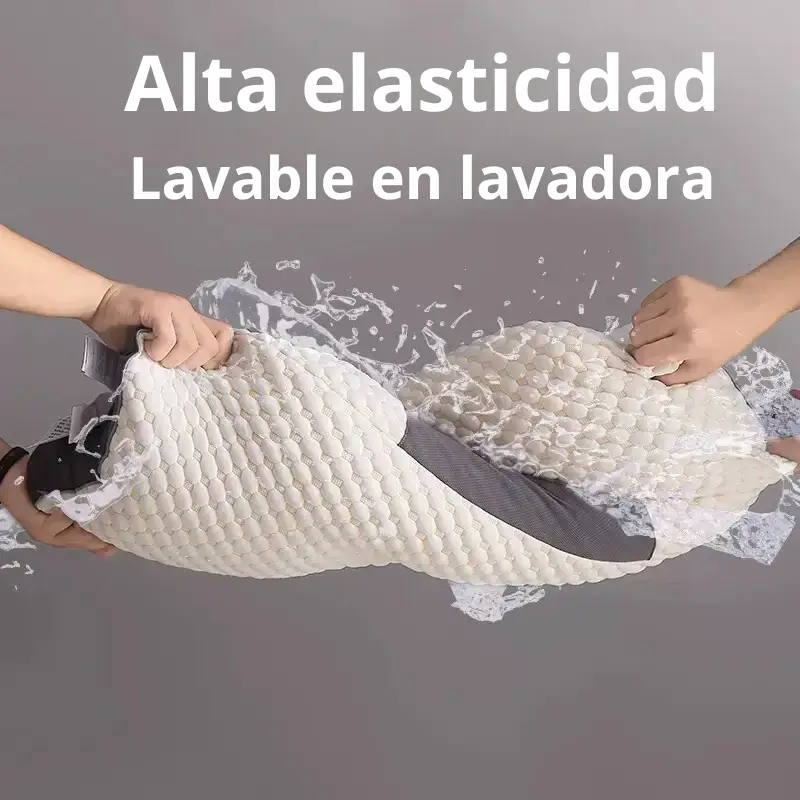 SleepMax™ – Almohada Ortopédica Inteligente | ¡Llévate 2 por el precio de 1! - Image 3