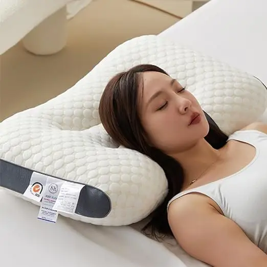 SleepMax™ – Almohada Ortopédica Inteligente | ¡Llévate 2 por el precio de 1! - Image 4