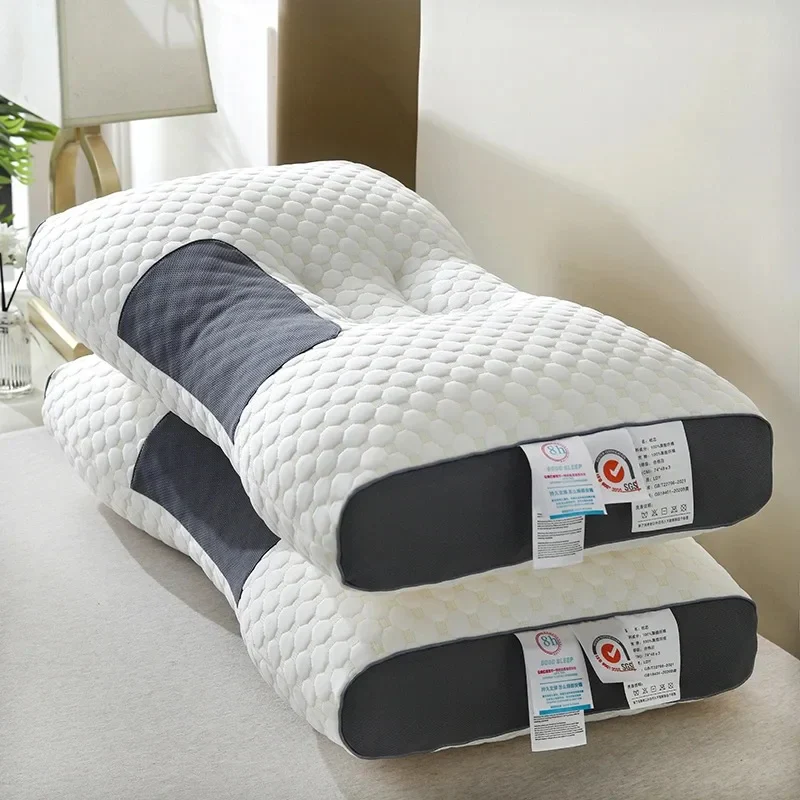 SleepMax™ – Almohada Ortopédica Inteligente | ¡Llévate 2 por el precio de 1! - Image 6