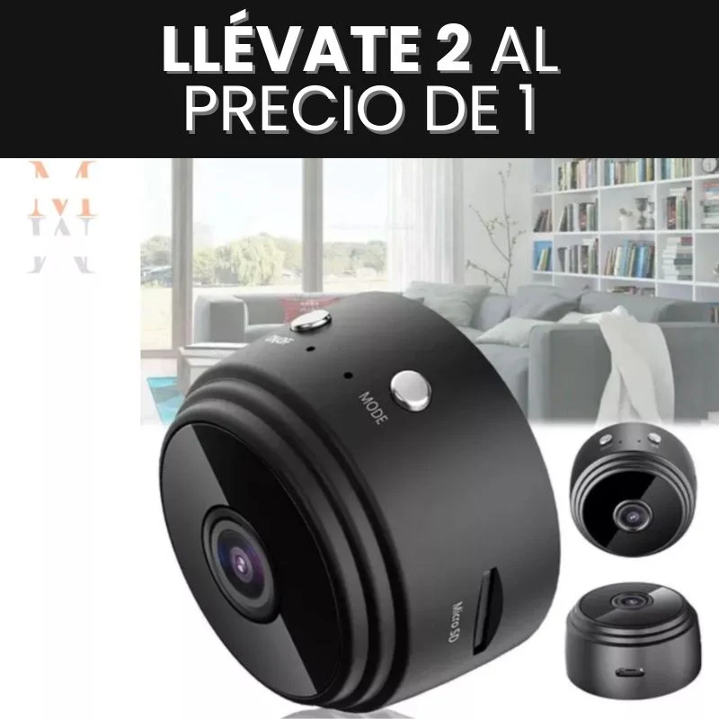 SmartCam™ - Cámara profesional [PROMO 2X1] - Image 2