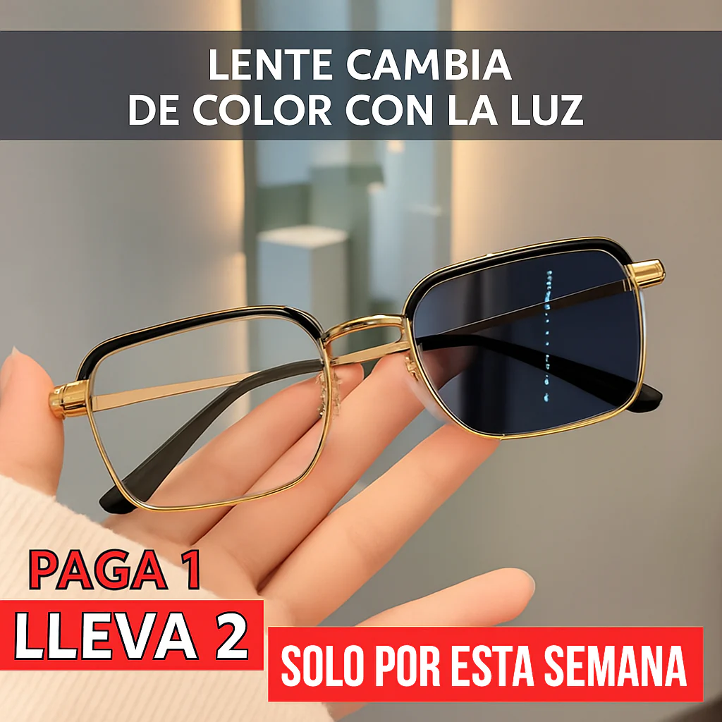 VisiónMax™ – Gafas Inteligentes Fotocromáticas + PROMO 2x1 - Image 5