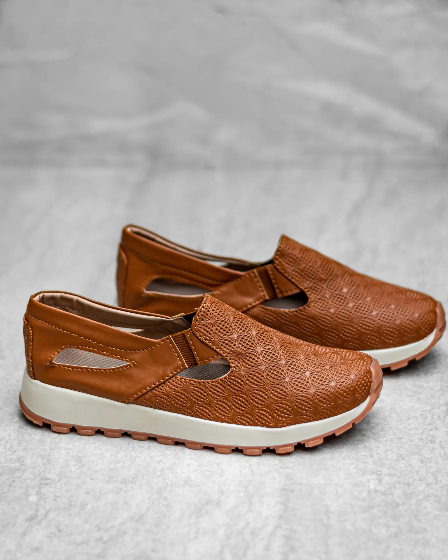 Zapatillas Mafalda Confort Dama - OrtoMax [Tecnología ortopédica] - Image 3